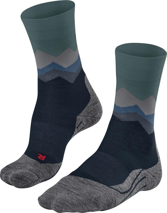 Falke TK2 Crest Socken
