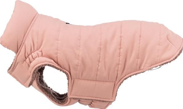 Actual product image Trixie Lesmont winter coat, S: 36 cm, apricot (S, Dog coat)