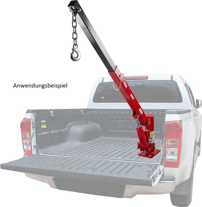 Immagine prodotto Dema Gru pick-up