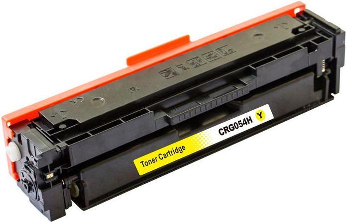 Image du produit Hermex Cartouches compatibles Canon i-SENSYS MF645Cx jaune (Y)