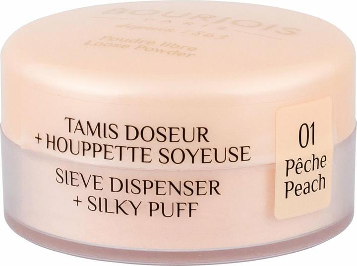 Immagine prodotto Bourjois polvere sciolta (01 pesca)