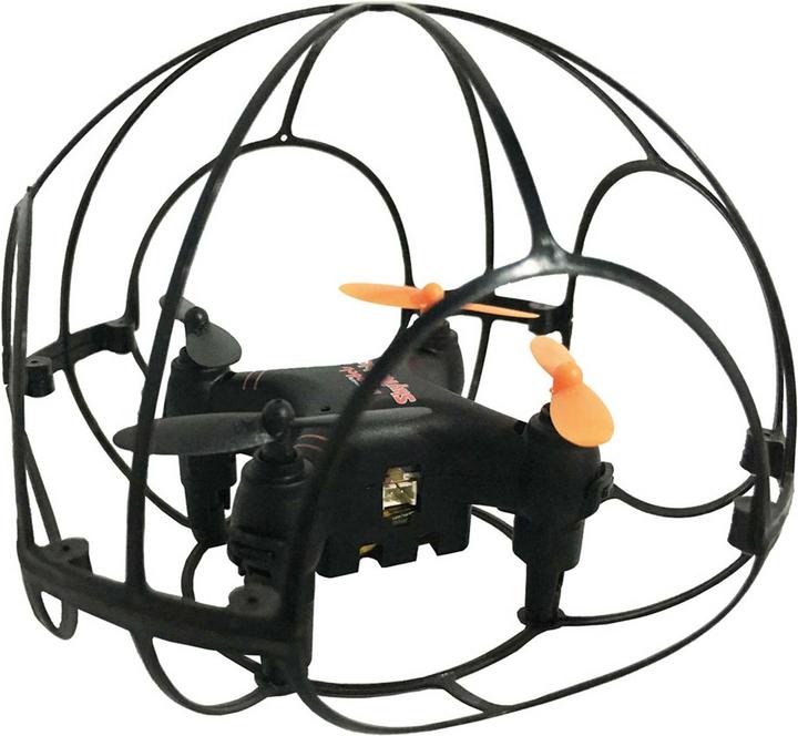 Actual product image DF-Models SkyTumbler - Indoor-Cage-Drone (Kinder Drohne)