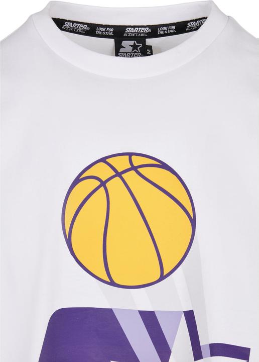 Actual product image Starter Airball Tee - 16900 (XL)