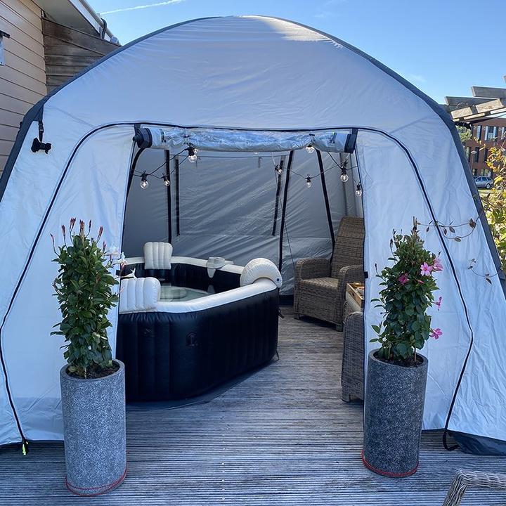Produktbild ProPlus Pavillon aufblasbar (80.80 cm, 36.70 cm)