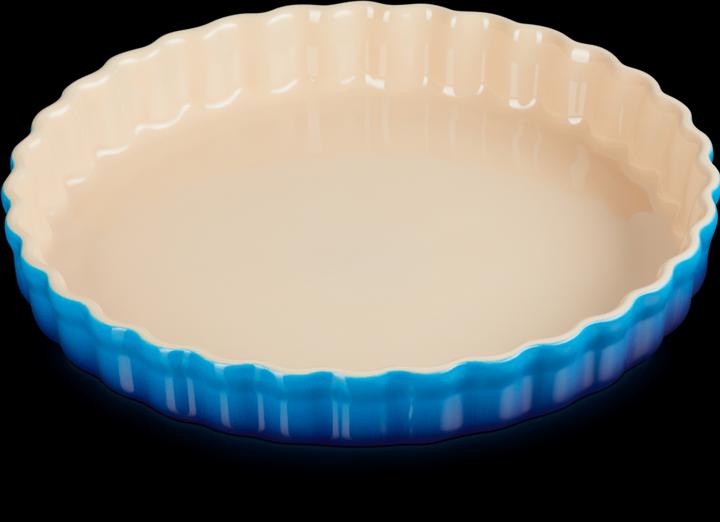 Image du produit Le Creuset TARTE-FORM 28 CM AZURE (28 cm)