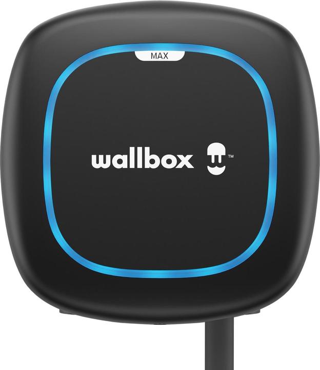 Actual product image Wallbox Pulsar Max 22kW 5m (Type 2, 22 kW, 32 A, Type 2)
