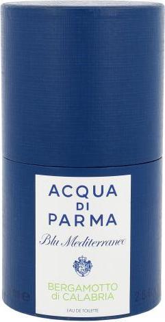 Immagine prodotto Acqua Di Parma Blu Merditerraneo Bergamotto di Calabria (Eau de toilette, 75 ml)