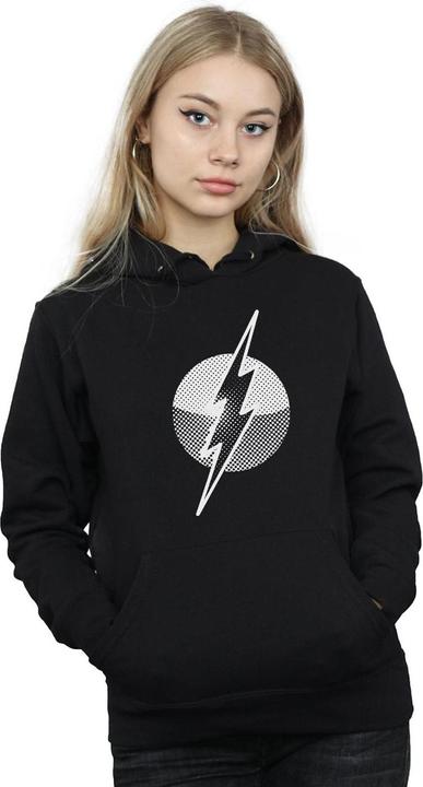 Immagine prodotto Flash Spot Logo Felpa con Cappuccio Donna (S)
