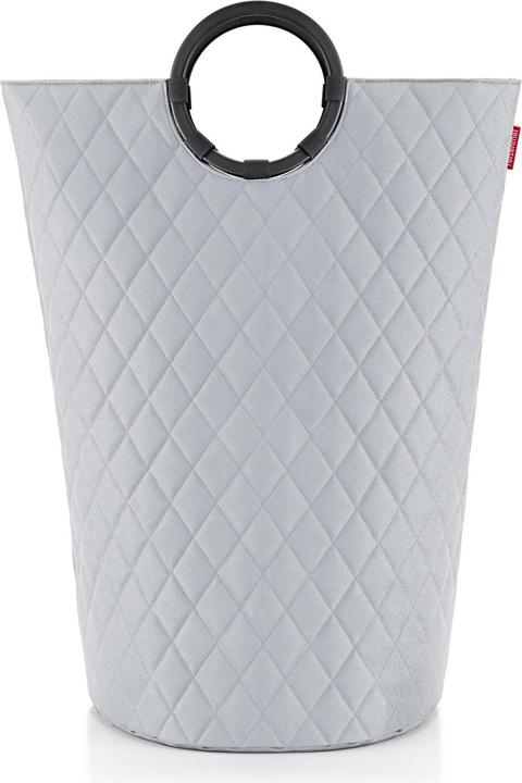 reisenthel Laundry Basket Frame Rhombus 65 l, Light Grey (65 l)