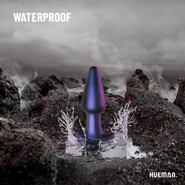 Productafbeelding Hueman Meteoroid Rimming Anal Plug