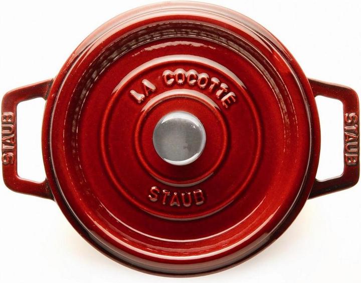 Image du produit Staub Cocotte (26 cm, Cocotte + faitout, Fonte)
