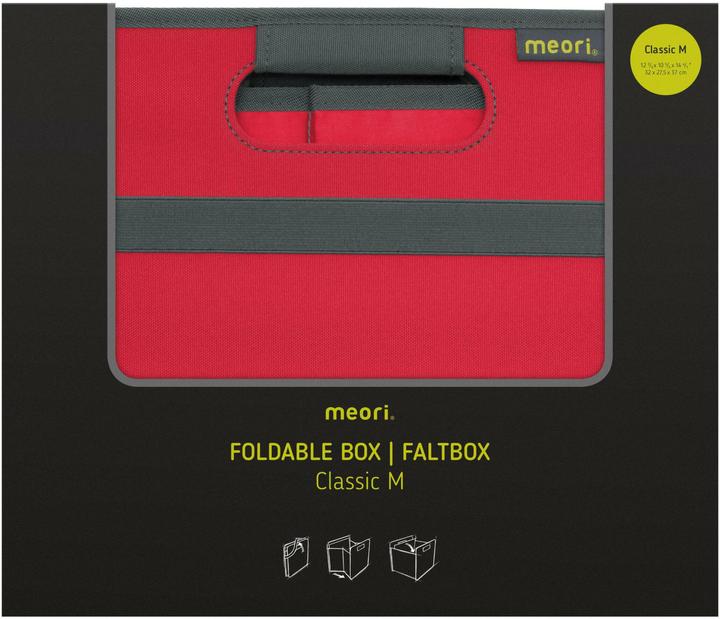 Produktbild Meori Faltbox (27.5 x 37 x 32 cm, 22 l)