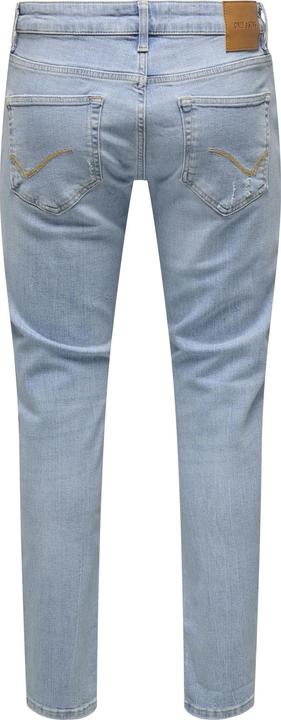Actual product image Only & Sons Slim Fit Low Waist Jeans Slim Fit Jeans (36)