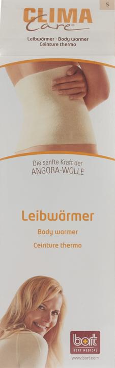 Produktbild Bort Medical Clima Care Leibwärmer hautfarbi S (S)