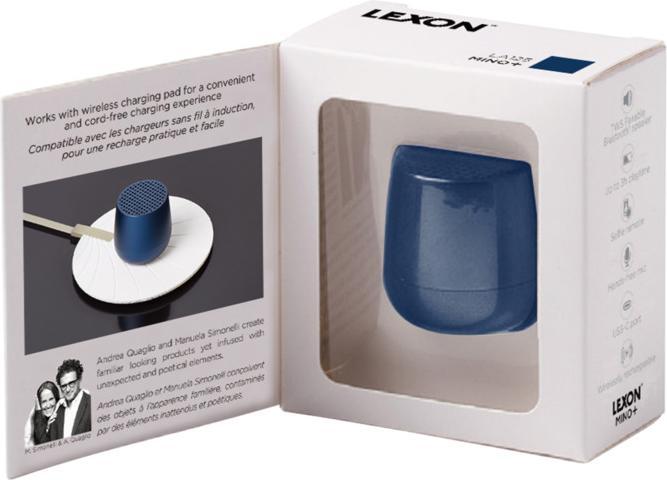 Produktbild Lexon MINO+ (3 h, Akkubetrieb)