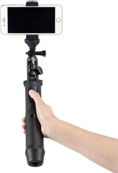 Immagine prodotto Sirui Treppiede per smartphone MS-01K (Metallo)