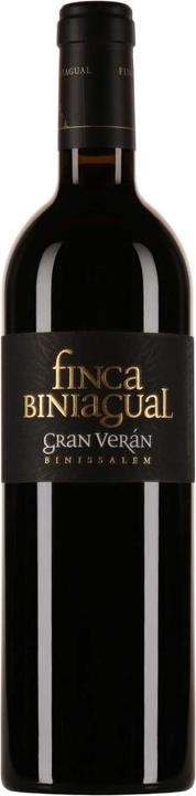 Image du produit Bodega Biniagual Gran Verán DO Mallorca (1 x 75 cl, 2019)