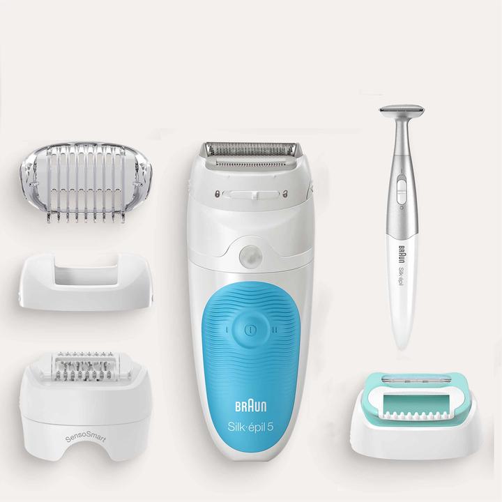 Actual product image Braun Silk-épil 5
