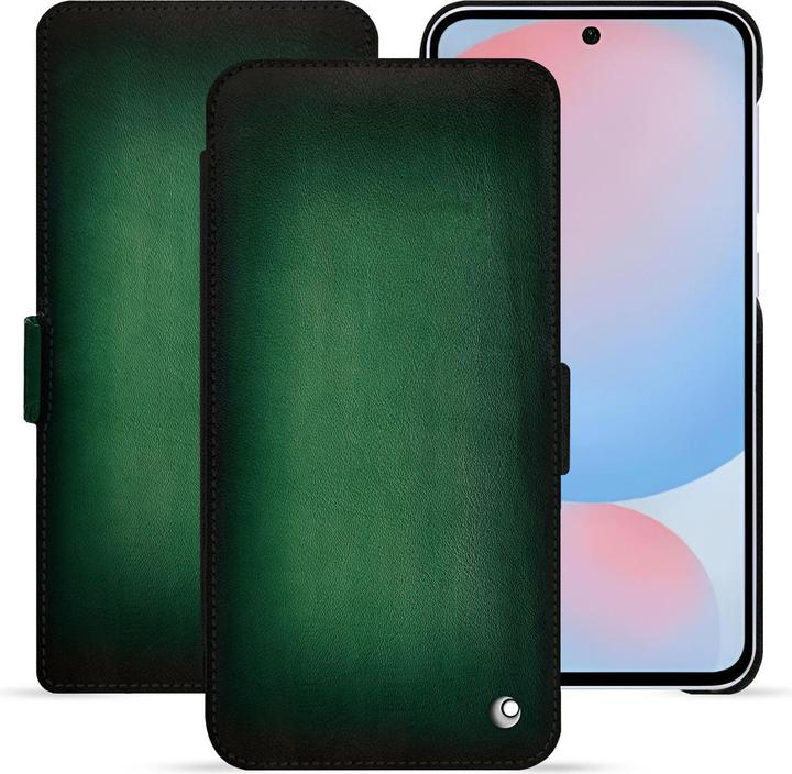 Noreve Lederschutzhülle horizontal (Samsung Galaxy A56)
