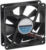 Actual product image Générique Extra Silent Fan- 80 x 80 x 25 mm