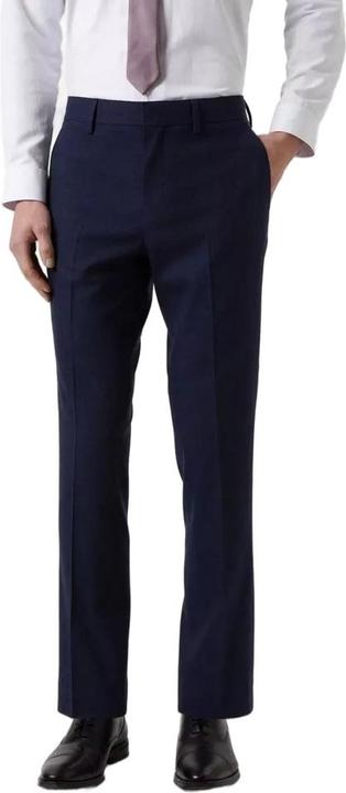 Actual product image Burton Mens Marl Skinny Suit Trousers (28)