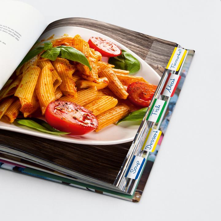 Image du produit Sigel Marqueur d'onglet (38 x 50 mm)