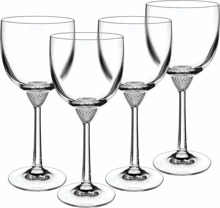Actual product image Villeroy & Boch Octavie Water Glasses (0.37 l, 4 x)