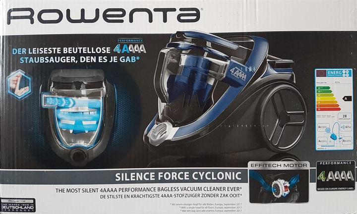 Produktbild Rowenta RO7681 Silence Force Cyclonic 4A Animal Care Pro