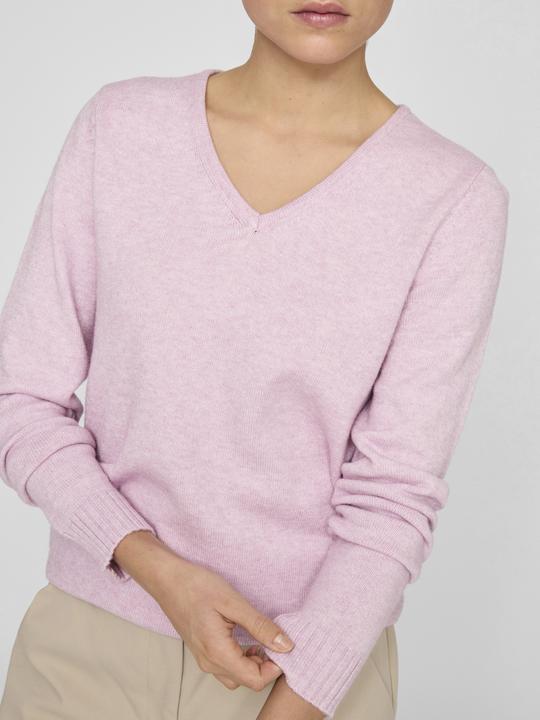 Produktbild Vila V-Ausschnitt- Strickpullover (XL)