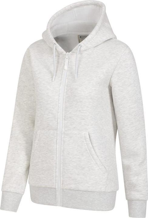 Immagine prodotto Mountain Warehouse Donna/Ladies Dalton Sherpa Lined Full Zip Hoodie (42 D)