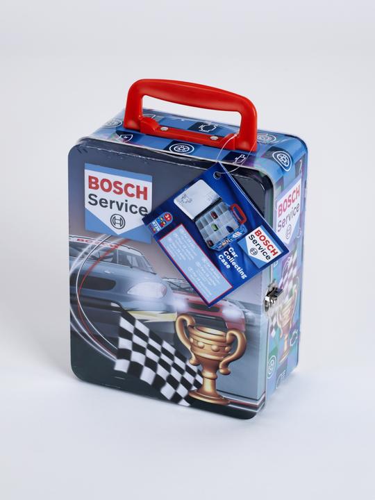 Produktbild Theo Klein Bosch Car Service Sammelkoffer