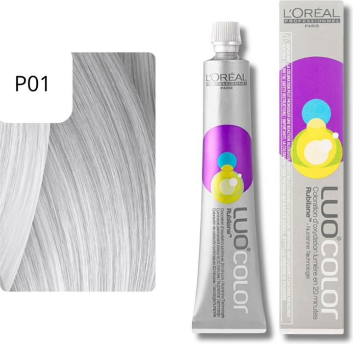 Produktbild L'Oréal Professionnel Luo (P01 asch)