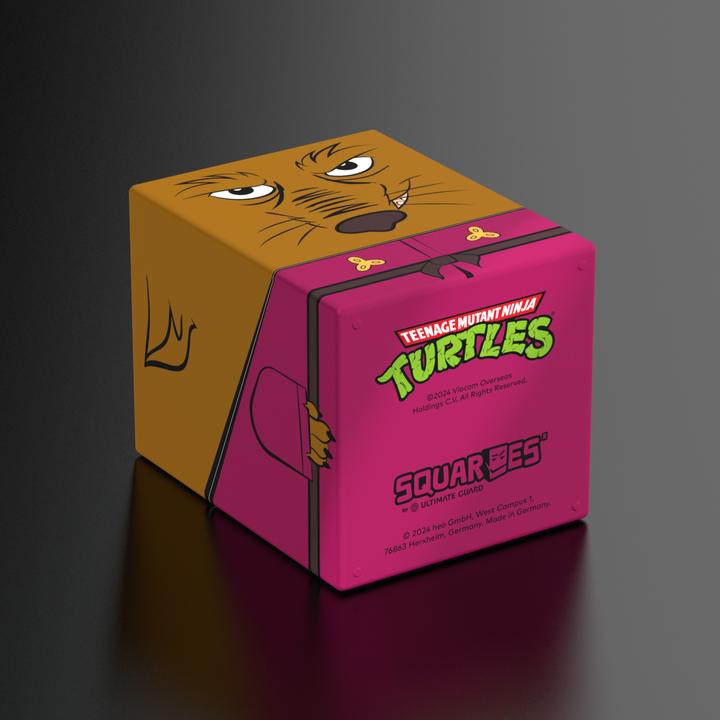 Produktbild Squaroes Squaroe Teenage Mutant Ninja Turtles™ 007 - Splinter