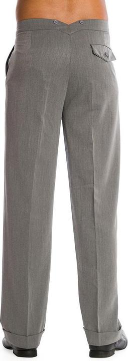 Produktbild Banned Herren Hose 50's, Get In Line (S)