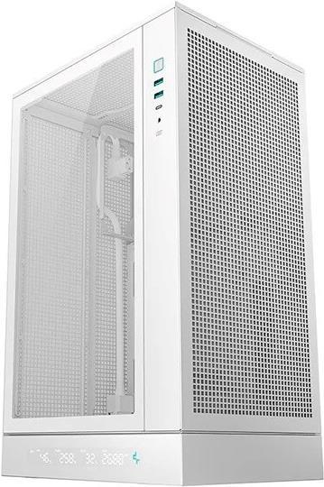Actual product image Deepcool CH270 Digital White (Mini-ITX, mATX, ATX)