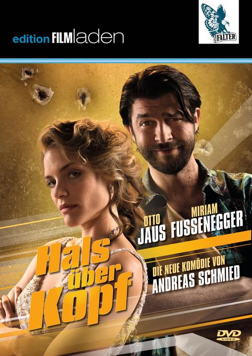Immagine prodotto Testa per aria (DVD, 2023, Tedesco)