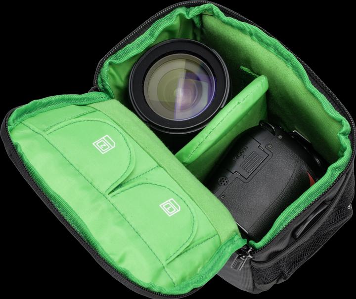 Produktbild Rivacase 7420 (PS) DSLR Elegant (Kamera Schultertasche, 0.00 l)