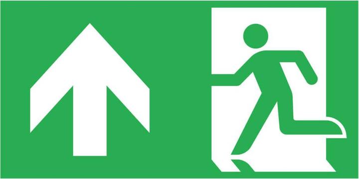 Actual product image Kanlux PICTO ONTEC G DC Pictogram 27500