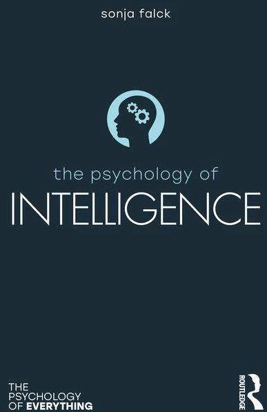 Image du produit The Psychology of Intelligence (Anglais, Sonja Falck, 2020)