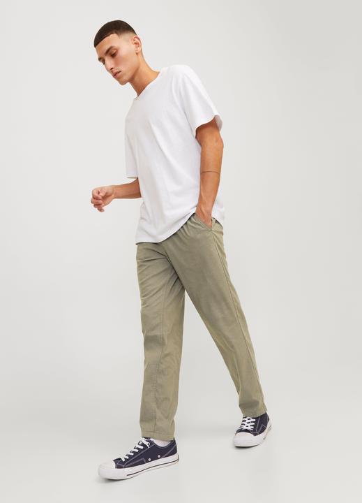 Actual product image Jack & Jones Tapered fit Classic trousers Classic trousers (L)