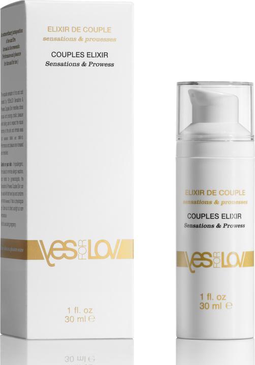 Produktbild YESforLOV Couples Elixier (30 ml)