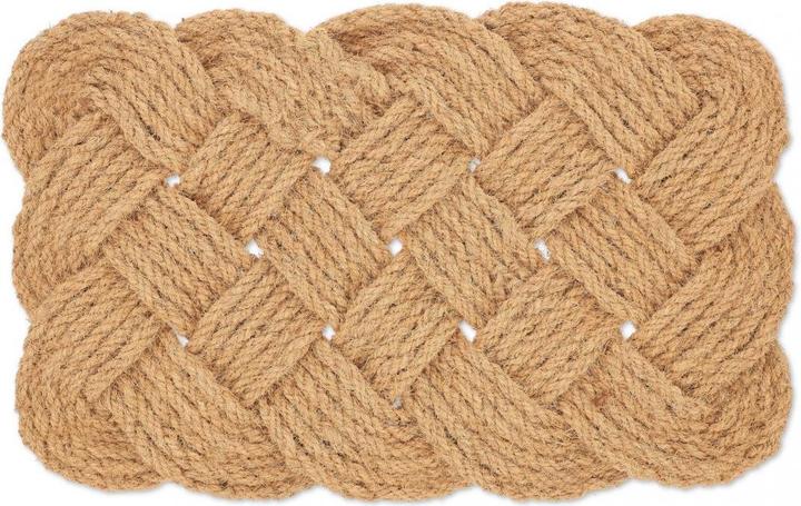 Produktbild Relaxdays Fussmatte Kokos (75 x 45 x 2.5 cm)