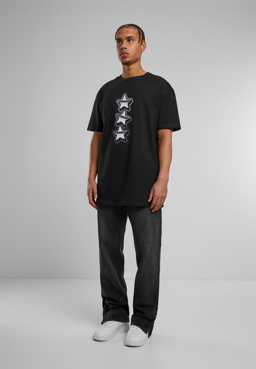 Actual product image Urban Classics Upscale Peace&Love Heavy Oversize Tee - 176629 (L)