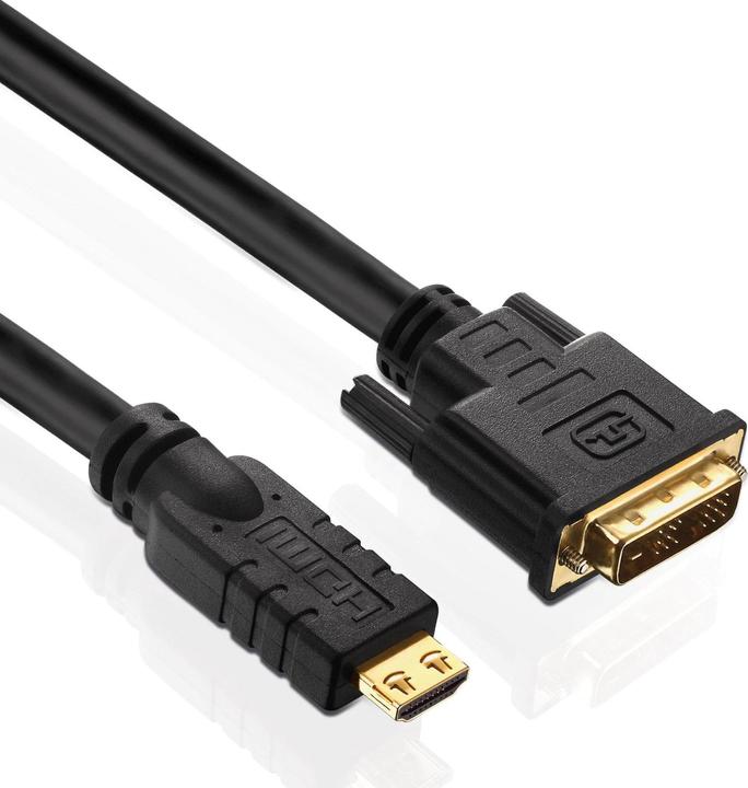 Image du produit Purelink HDMI (Typ A) — DVI (10 m, DVI, HDMI)
