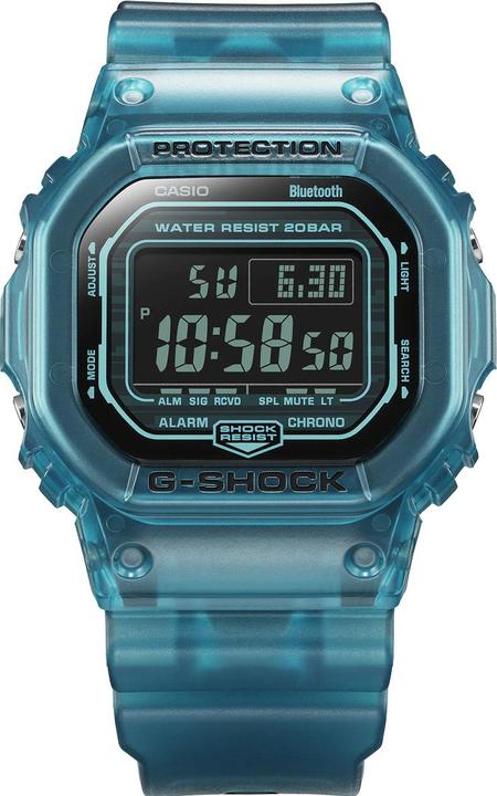 Produktbild G-Shock DW-B5600G-2ER (Digitaluhr, 43 mm)