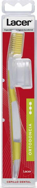 Image du produit Lacer Brosse à dents Dental Orthodontic Technic Adulte (1 x)