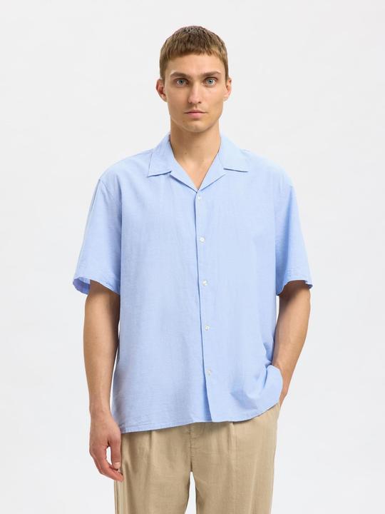 Image du produit Selected Homme Chemise à manches courtes (XL)