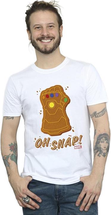 Produktbild Thanos Oh Snap TShirt (4XL)