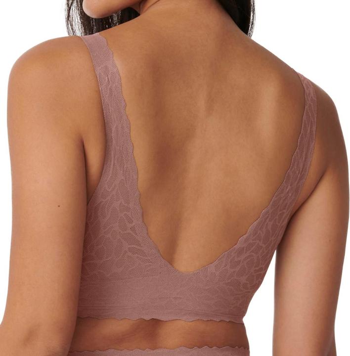Image du produit Sloggi Bustier Sportif Stretch ZERO FEEL LACE 2.0 Top (L, Une unité par pack)