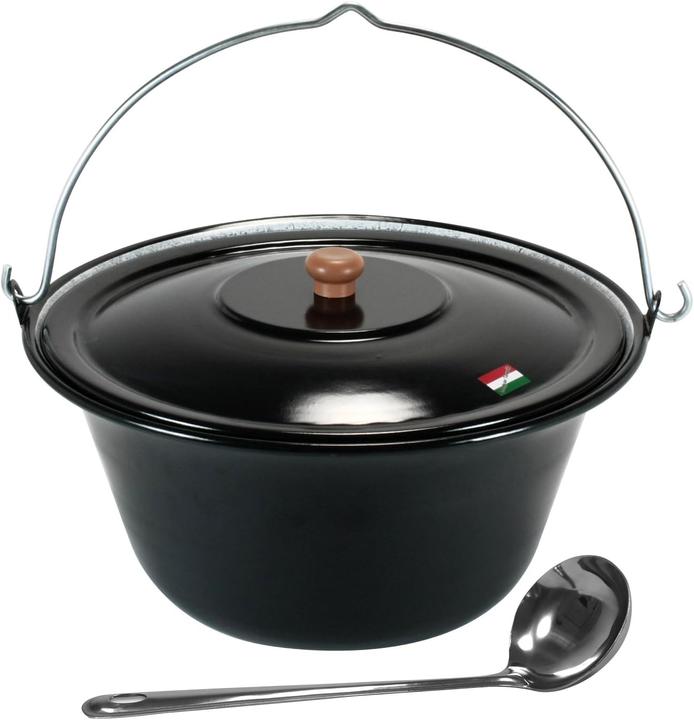 Actual product image Grillplanet Goulash kettle